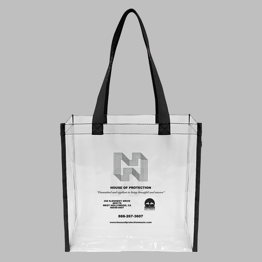 House of Protection Logo Tote