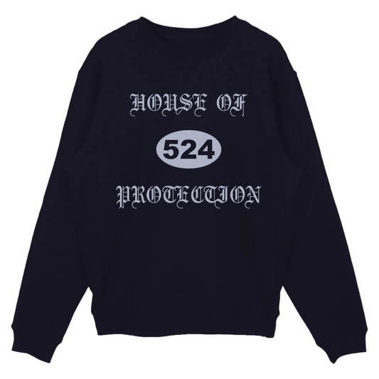 524 Crew Neck Long Sleeve