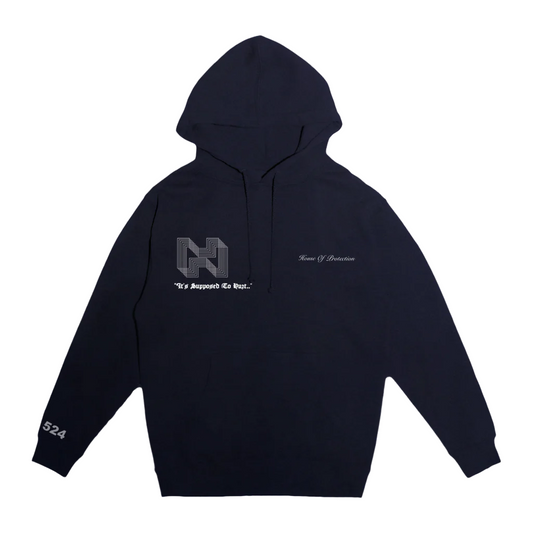 It's Supposed to Hurt Hoodie