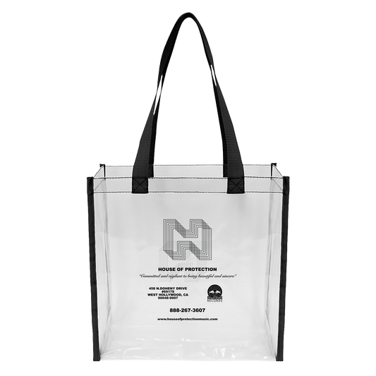 House of Protection Logo Tote