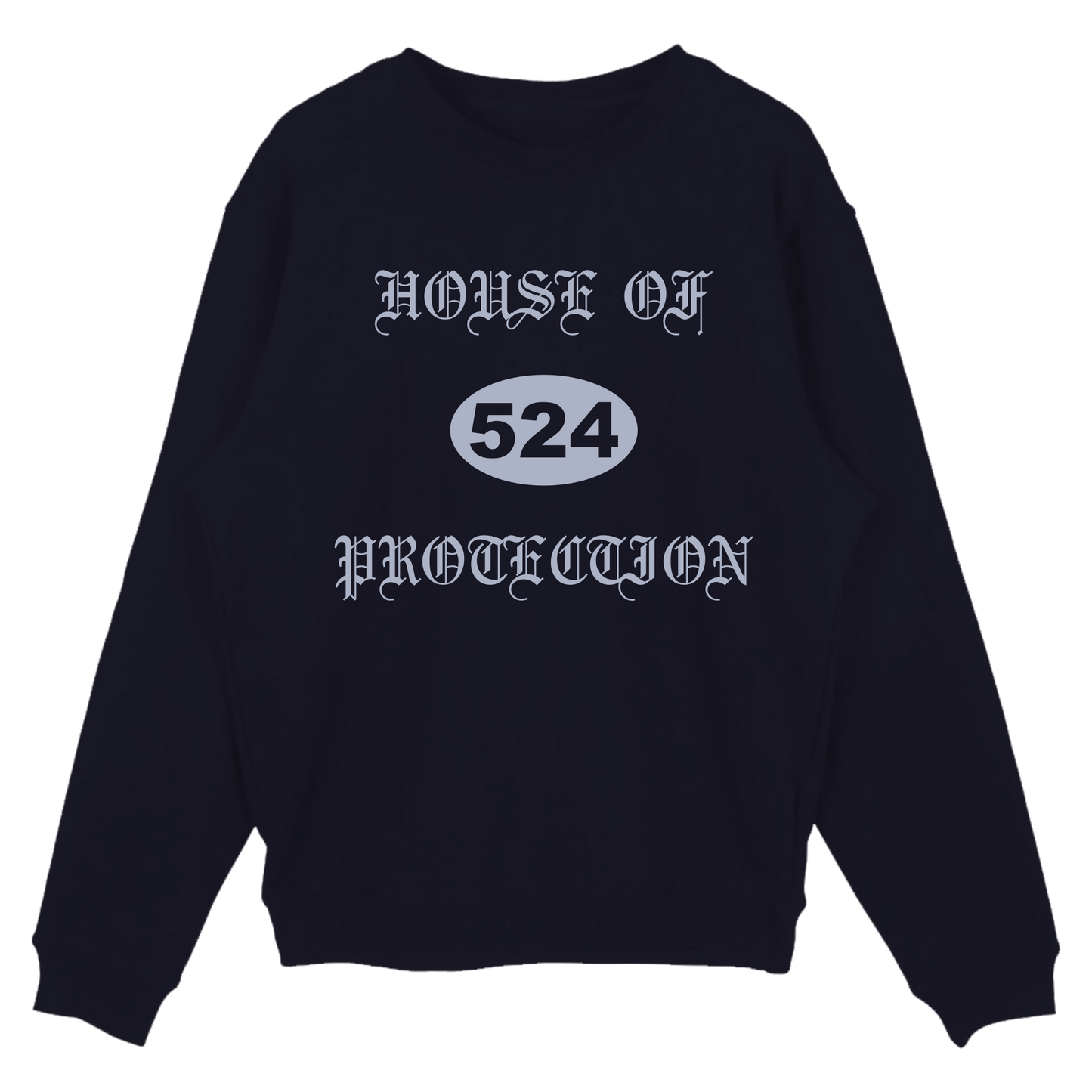 524 Crew Neck Long Sleeve