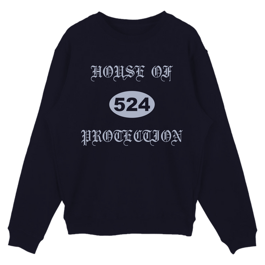 524 Crew Neck Long Sleeve