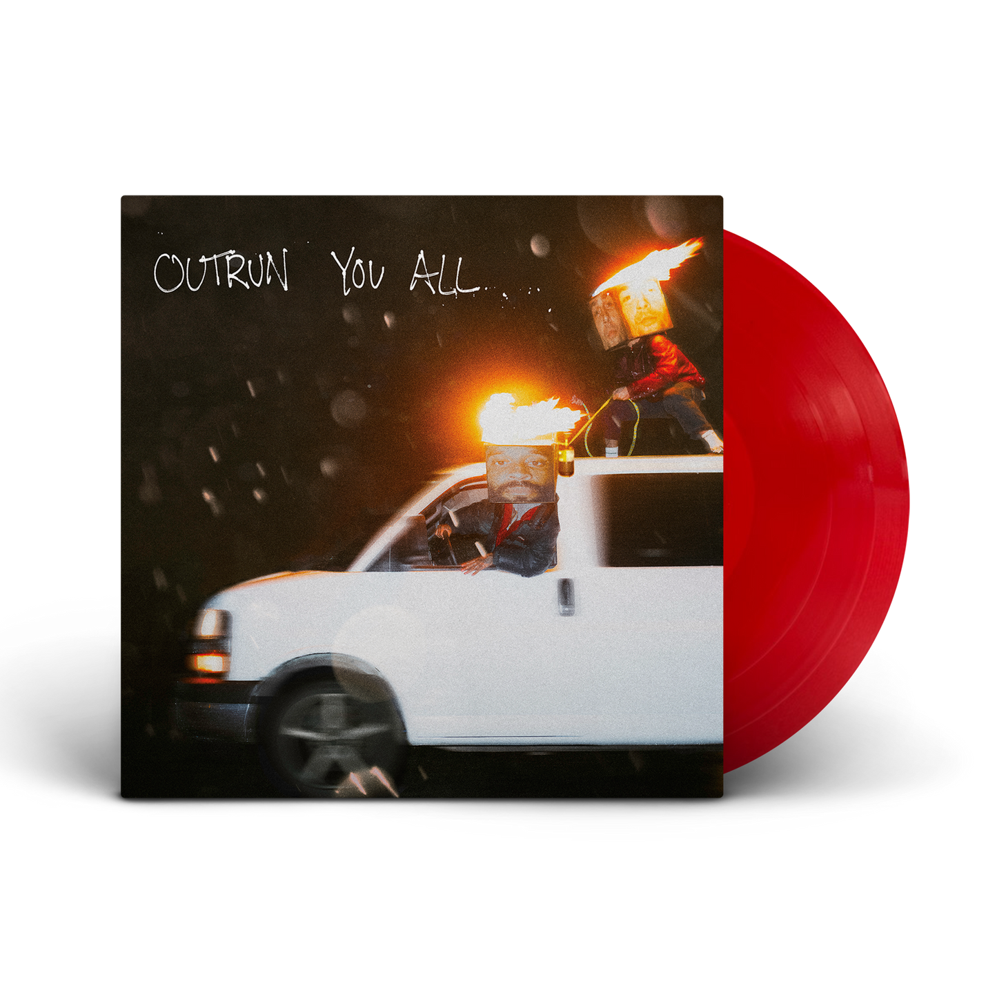 Outrun You All